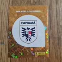 Sticker FIFA World Cup 2026 Panama Panini neuf PAN 1