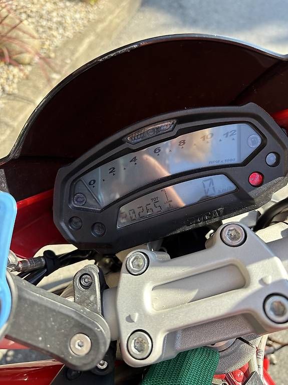Ducati Strada: Ducati Monster 796 – Usato da Luzern venduto da wisleran 4