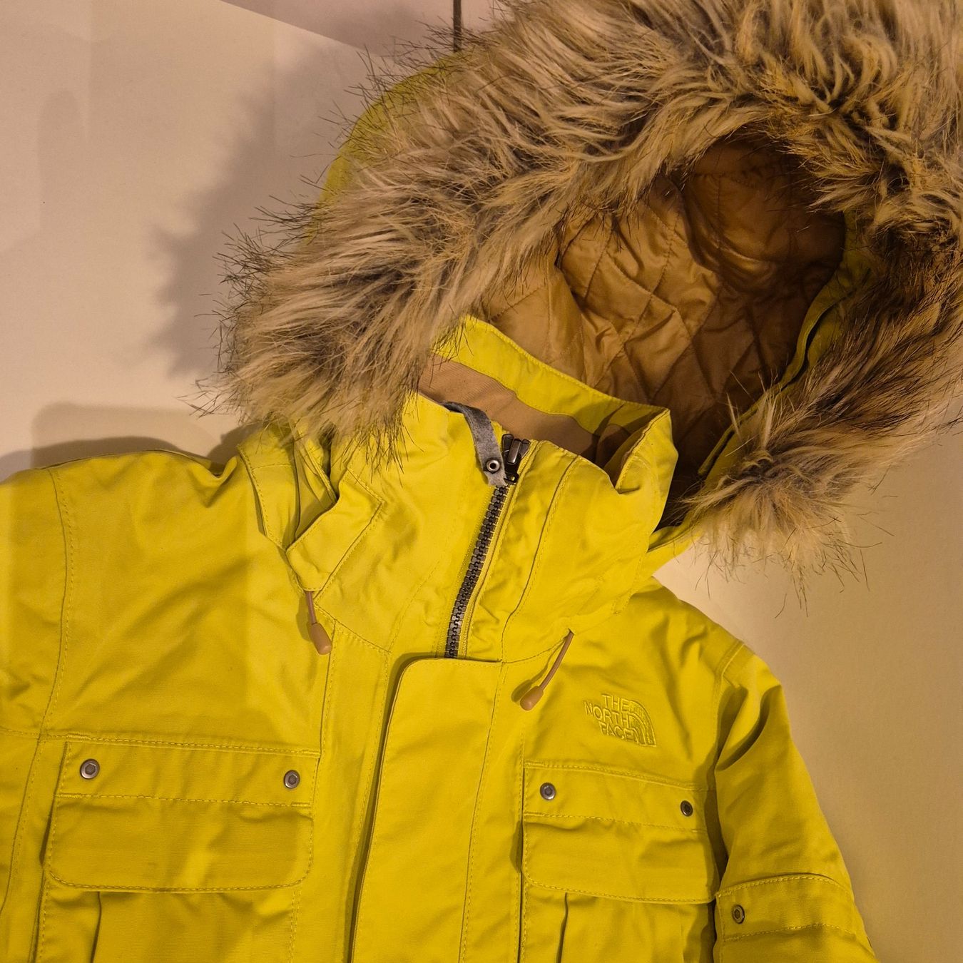 North Face Giacche: NORTH FACE Veste de ski imperméable / waterproof – Usato da Lausanne venduto da car_ct68 1