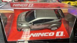 SlotcaR Chevrolet . Ninco 1:32 Neu