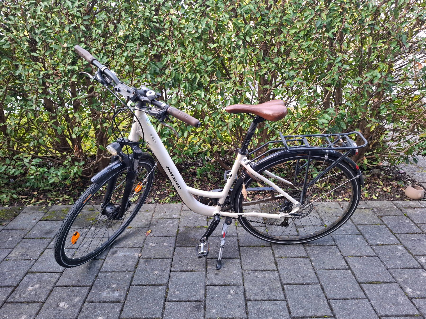 Biciclette: Damenvelo Wheeler – Difettoso da St. Niklausen LU venduto da Kamelo
