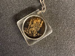 PORTE CLE - A.G.E - NIMES - RARE