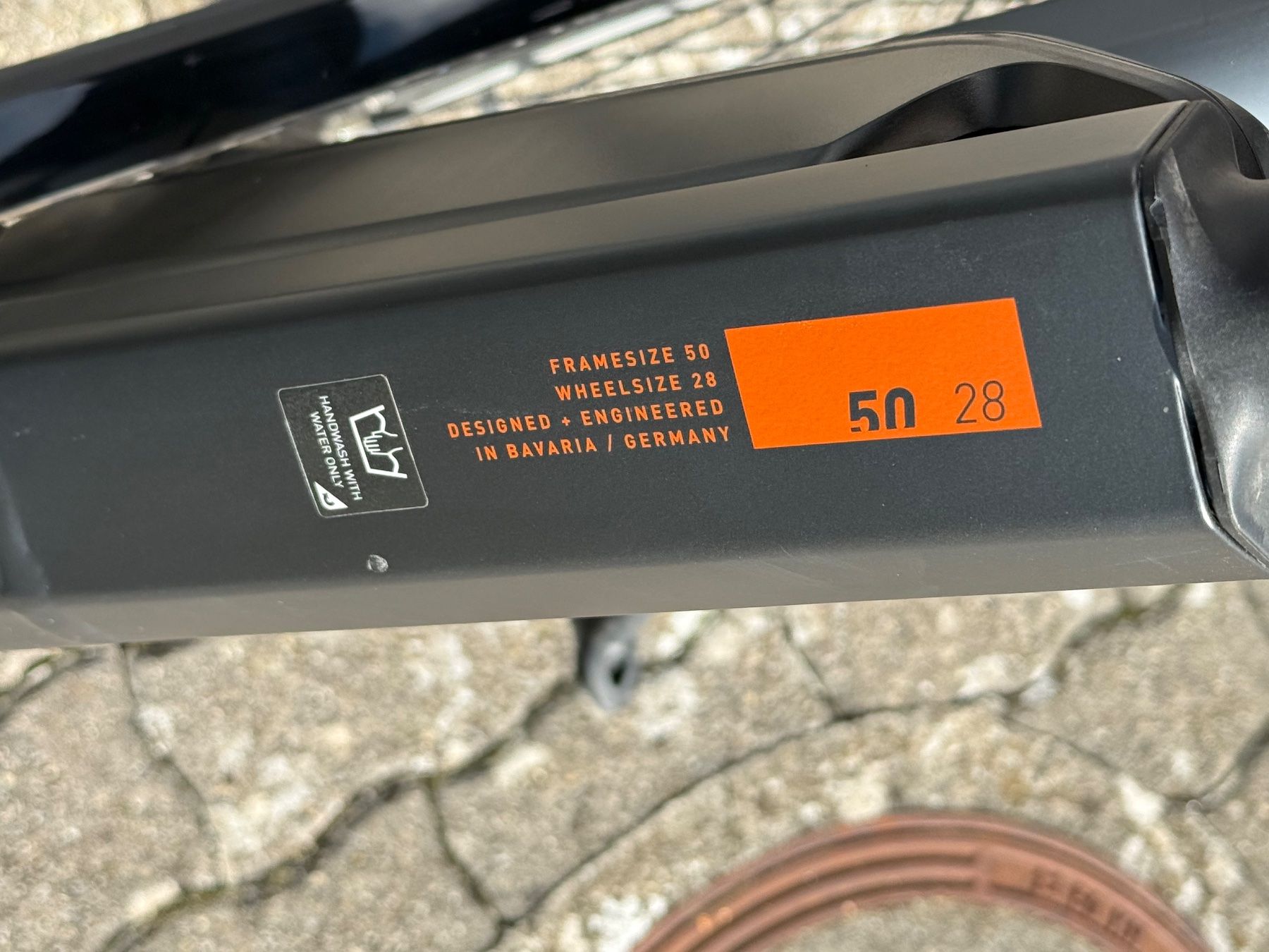 Cube Vélos: Gepflegtes Damen-e-TrekkingBike CUBE – D'occasion à Bettwiesen par rene-jost 6