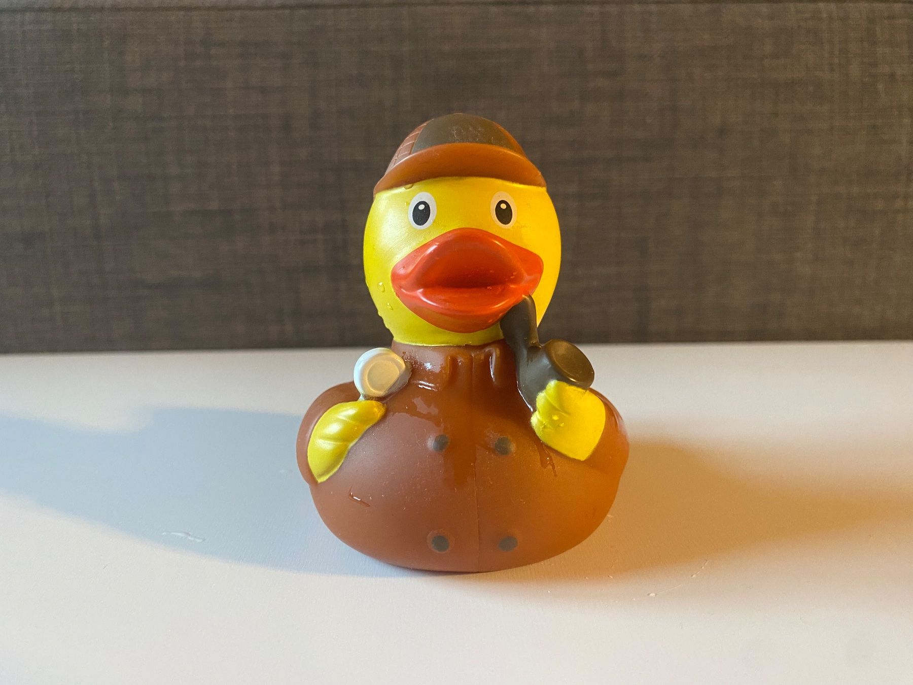 Giocattoli: Badeente Detektiv – Usato da Vilters venduto da Zwaergli13 1