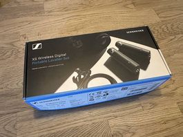 Sennheiser Funk XS Wireless Digital Lavalier Set
