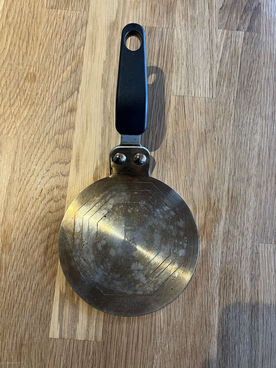 Bialetti Elettrodomestici da cucina: Bialetti Induktion Adapter Platte Ø130mm – Usato da Reichenbach i. K. venduto da Jalus 1