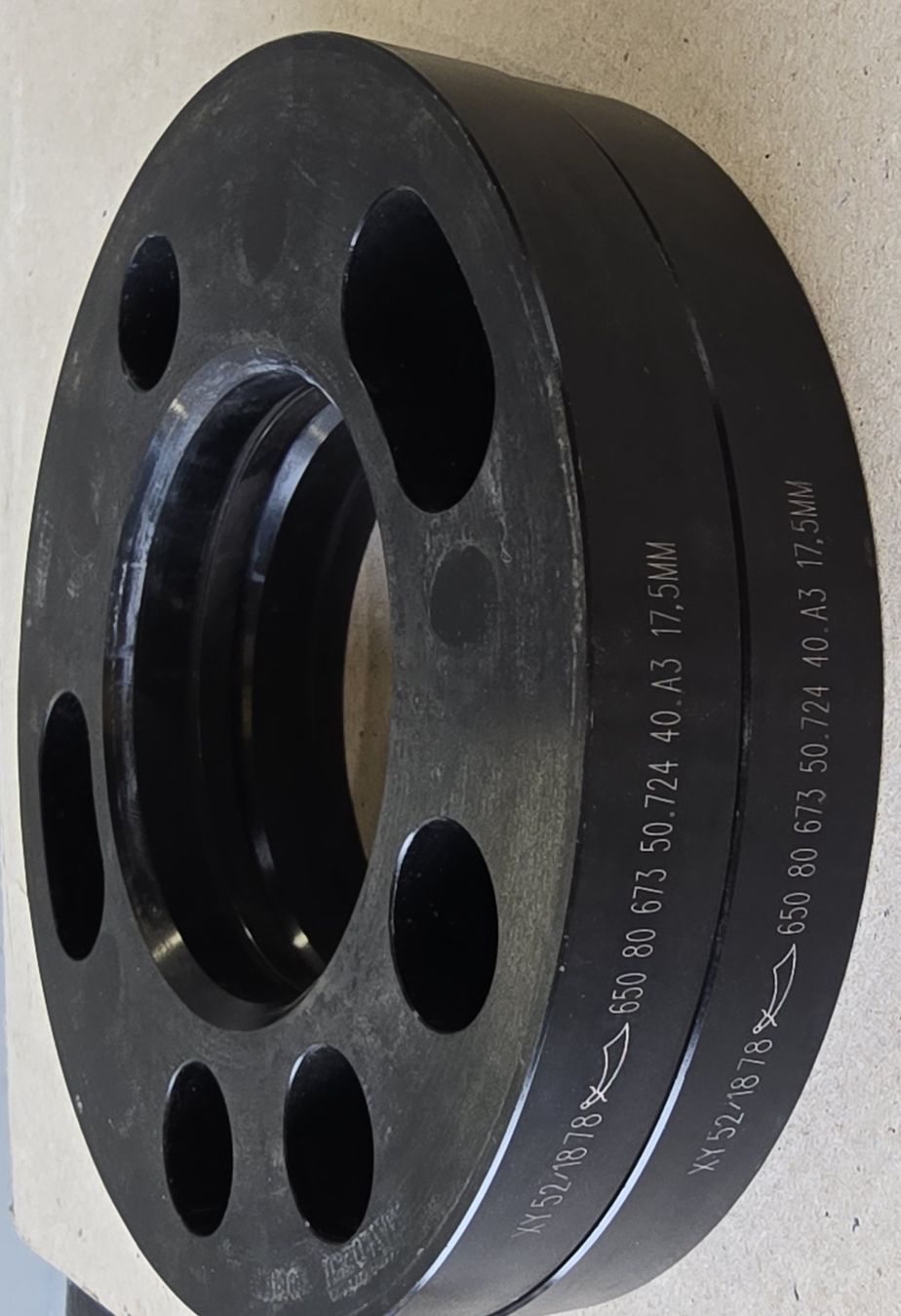 Autres accessoires p. véhicule: Power-Tech Distanzscheiben 5x112 Set gebraucht – D'occasion à Hirzel par Lusbueb94 4