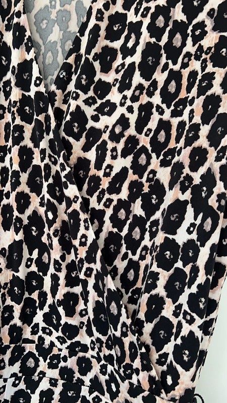 Comma Jumpsuits: Comma Jumpsuit Gr. 40 animal print – Neu (gemäss Beschreibung) aus Kreuzlingen von shopaholicatheart_3 5