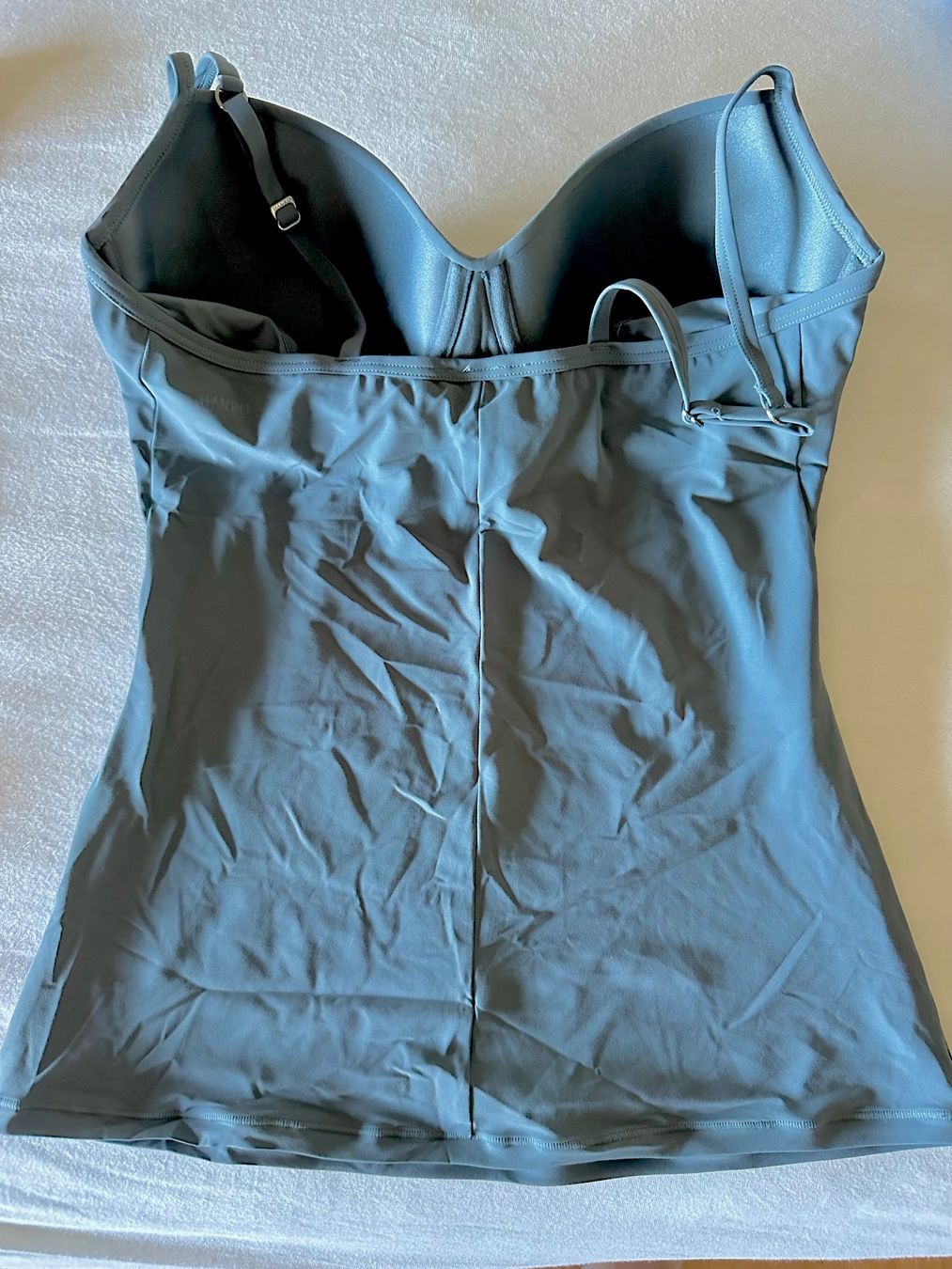 Hanro Top: Hanro Top mit BH – Usato da Zürich venduto da ong8 1