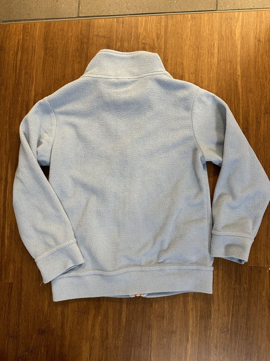 Giacche & Cappotti: Faserpelz Jacke Grösse 116 – Usato da Busswil venduto da billib 1
