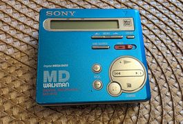 Sony Minidisc MZ-R70