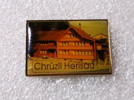 Ansteckpin 137: Chrüzli Herisau