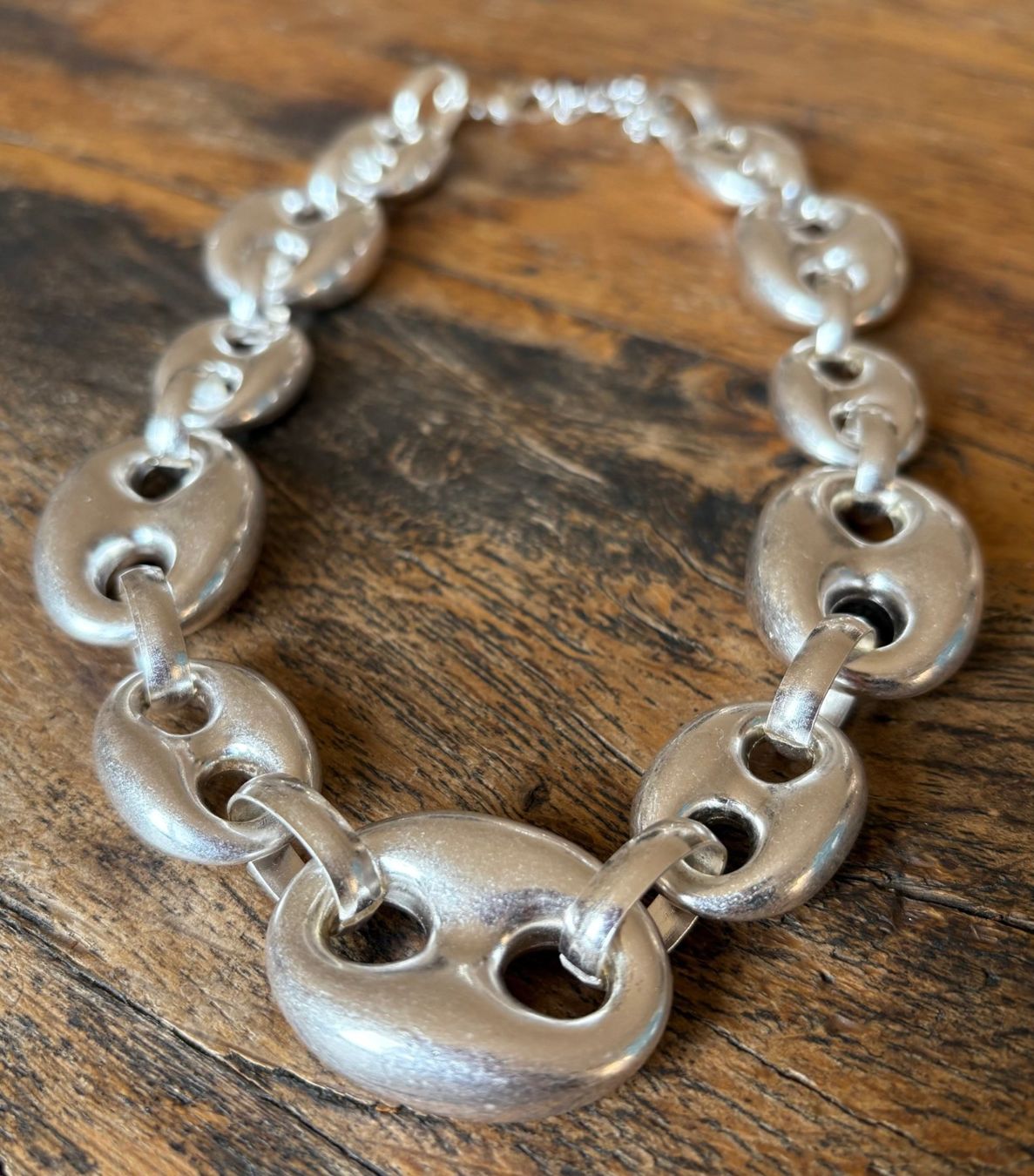 Catenine: Collier ultralegér – Nuovo e nell'imballaggio originale da Locarno venduto da DBSiesta