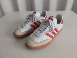 Sneaker low  "adidas" SAMBA OG , Grösse 39 , in Top-Zustand