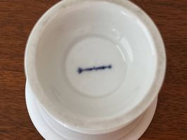 Porzellanvase