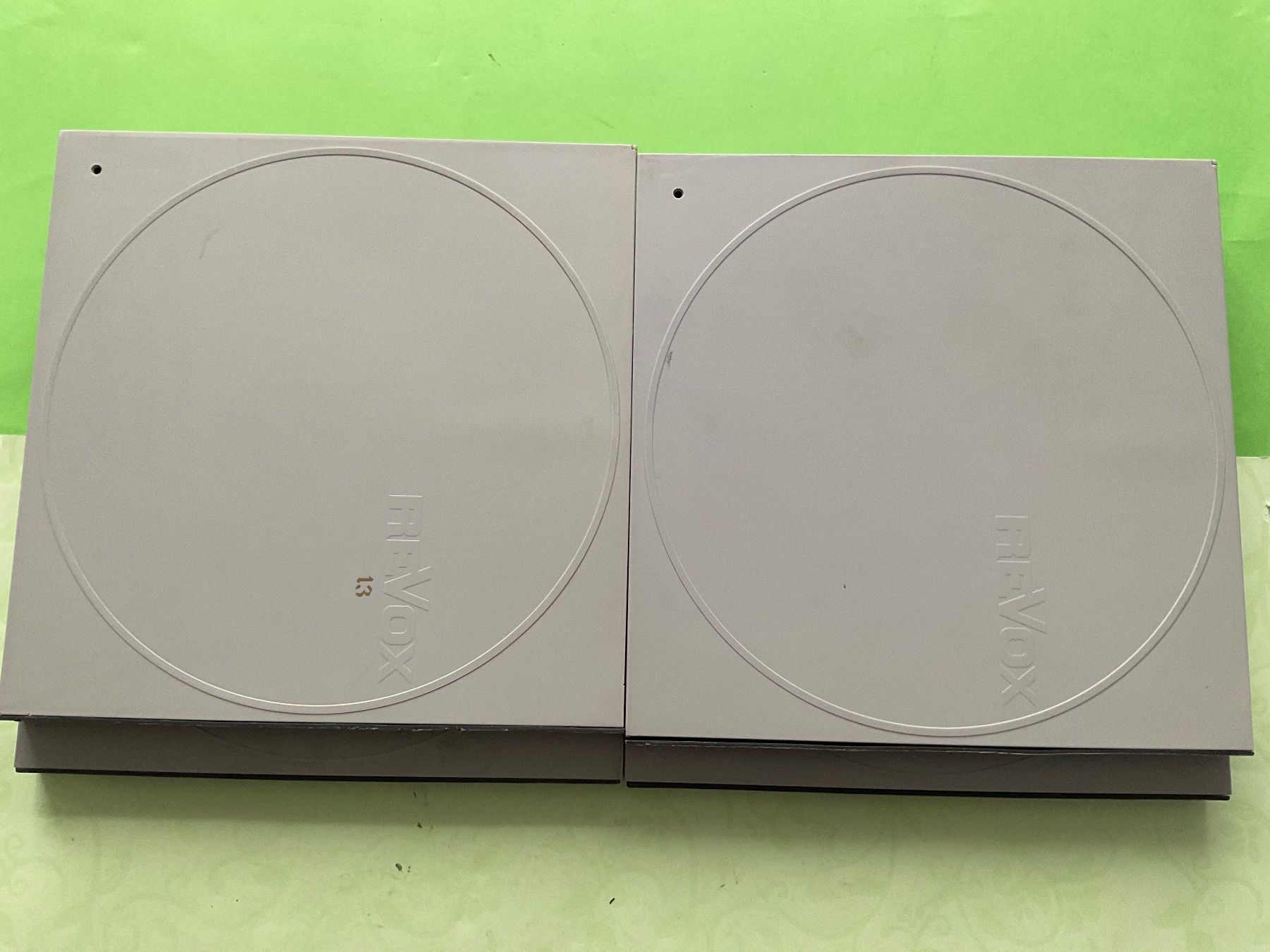 Revox Apparecchi a nastro: 4 ReVox Archivcassetten – Usato da Langenthal venduto da Kotade 2