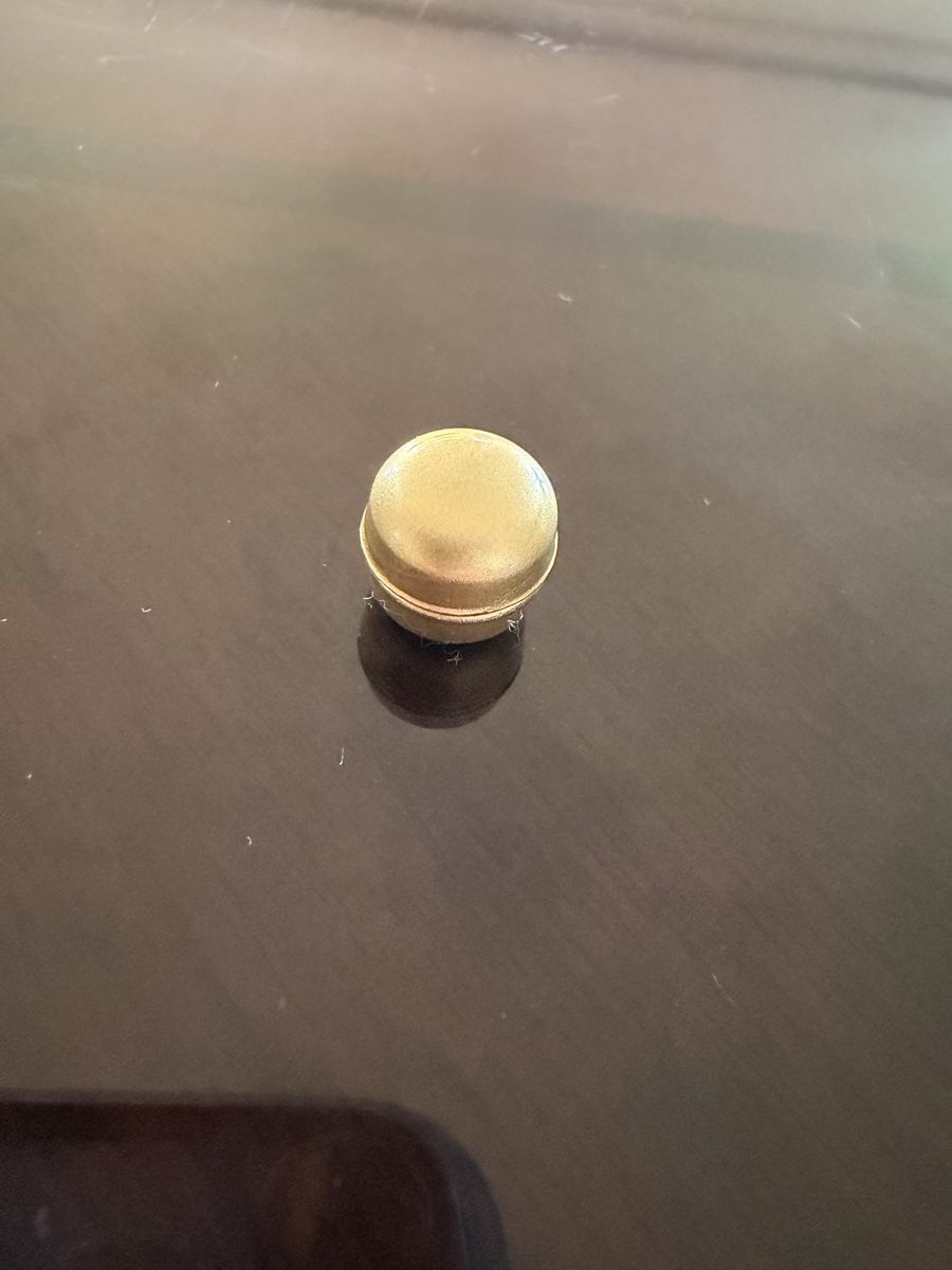 Magnete: Magnet Gold  – Neu (gemäss Beschreibung) aus Zürich von joyfulgrace 1