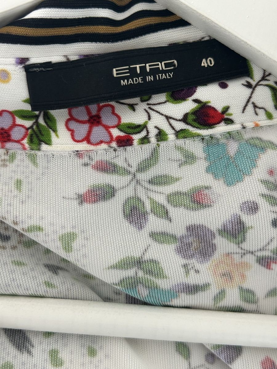 Vestiti: Etro Sommerkleid_Seide_Grösse 40 – Usato da Rüti ZH venduto da petra_ha 1