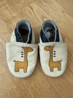 Finkli / Hausschuhe Gr18-24M