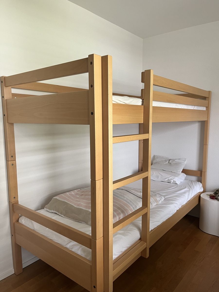 Betten: Hochbett – Neu (gemäss Beschreibung) aus Baden von Car_lio09
