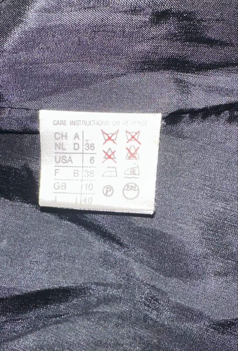 Marella Giacche: MARELLA BLAZER GR. 36 Wolle – Usato da Unteraegeri venduto da MH203 8
