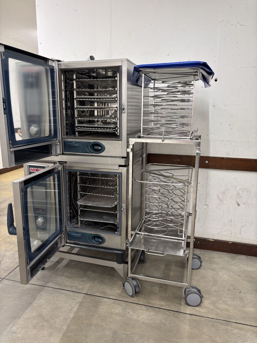Küchengeräte: Steamer mit Wägeli – Gebraucht aus Dietikon von dia_y8y5 3