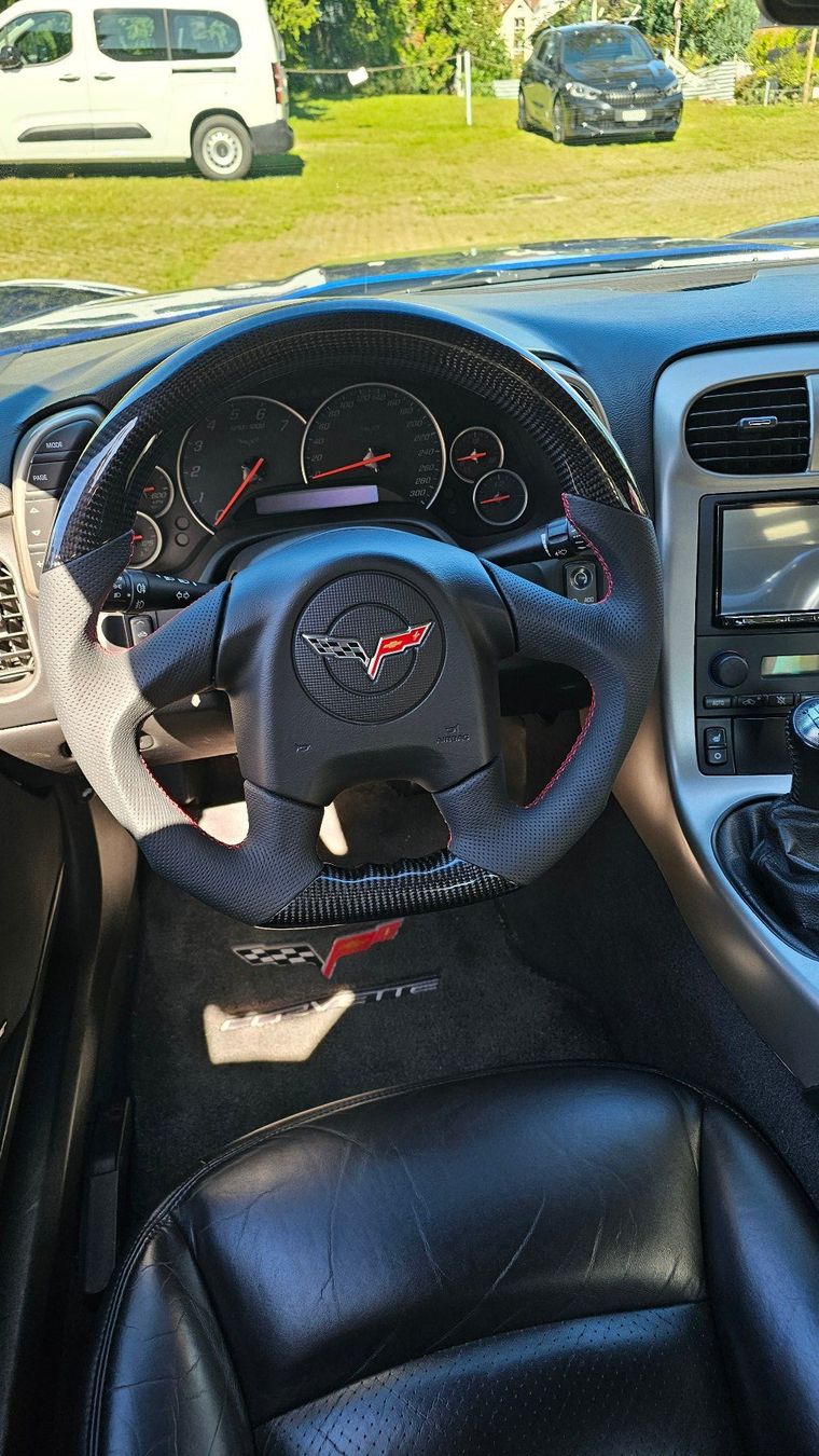 Chevrolet Autos: Corvette C6 Cabrio – D'occasion à Reinach AG par Yig 4