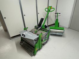 Rasenbaumaschine Othmerding