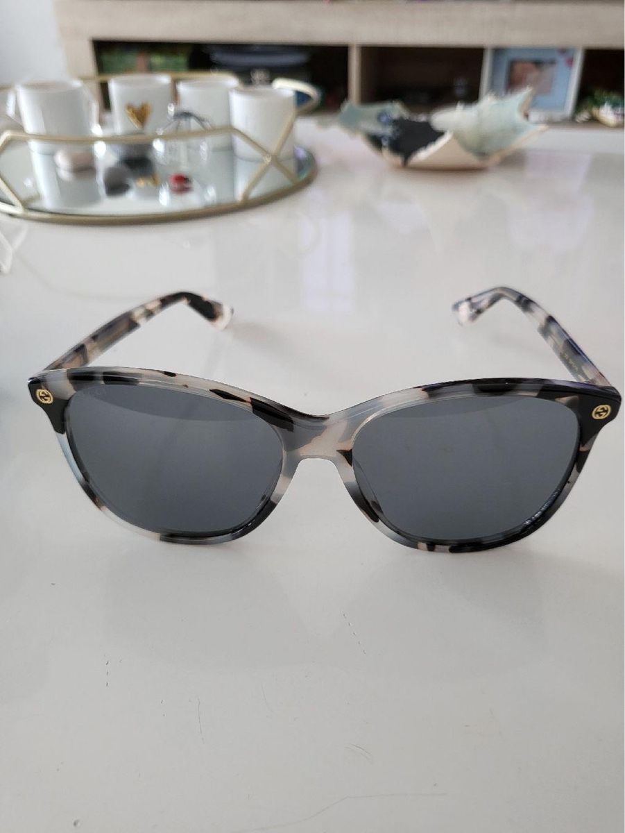 Gucci Occhiali & Lenti: Gucci Sonnenbrille – Nuovo (secondo la descrizione) da Aarwangen venduto da HulligerS