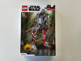 Lego 75254 Star Wars AT-ST Raider NEU/OVP