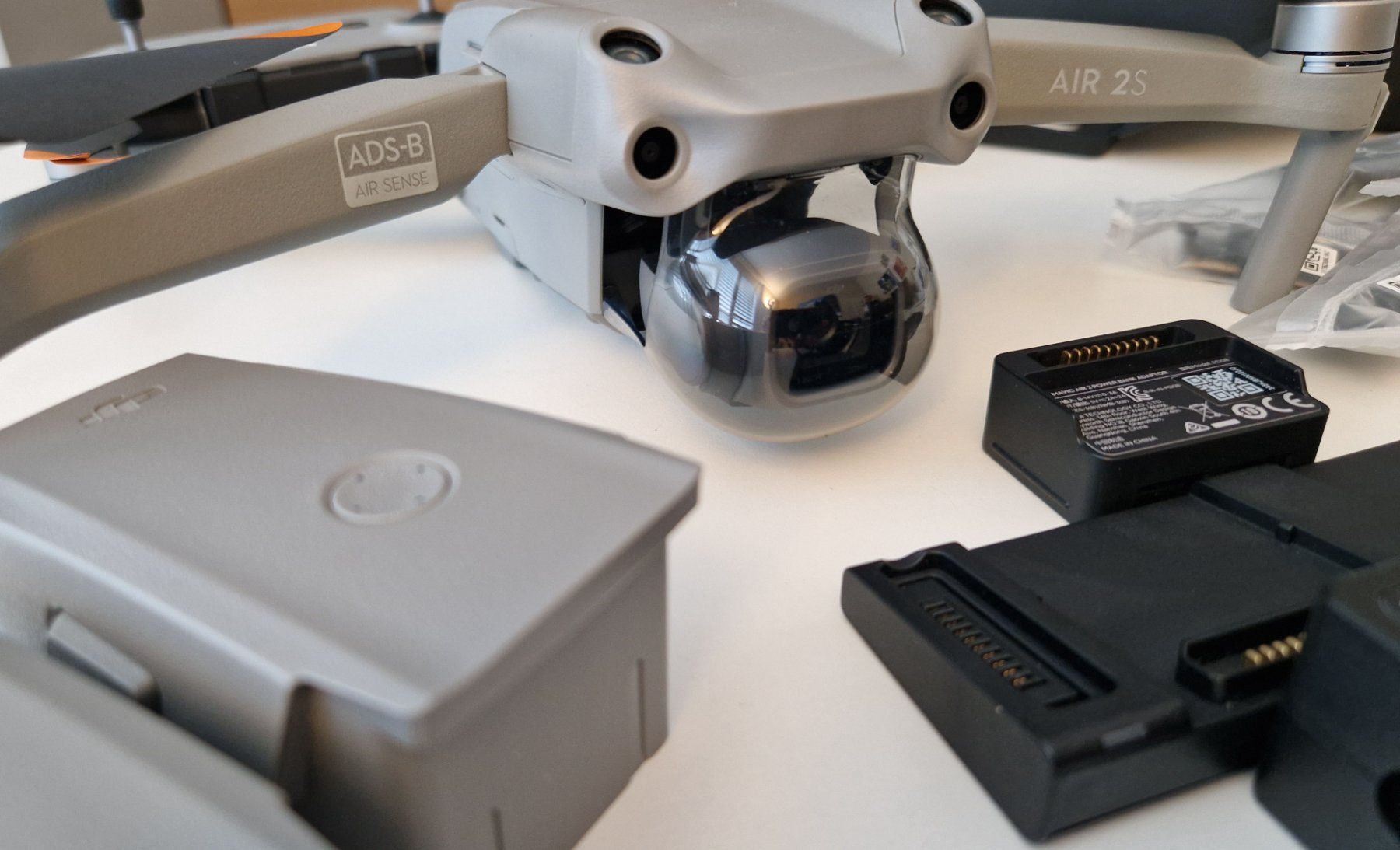 DJI RC Kits de montage: DJI Air 2s Fly more Combo – D'occasion à Kleindöttingen par boobee 3