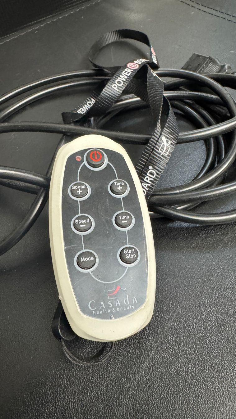 Casada Hometrainer: Powerboard Casada – Usato da Dübendorf venduto da Xtry 2