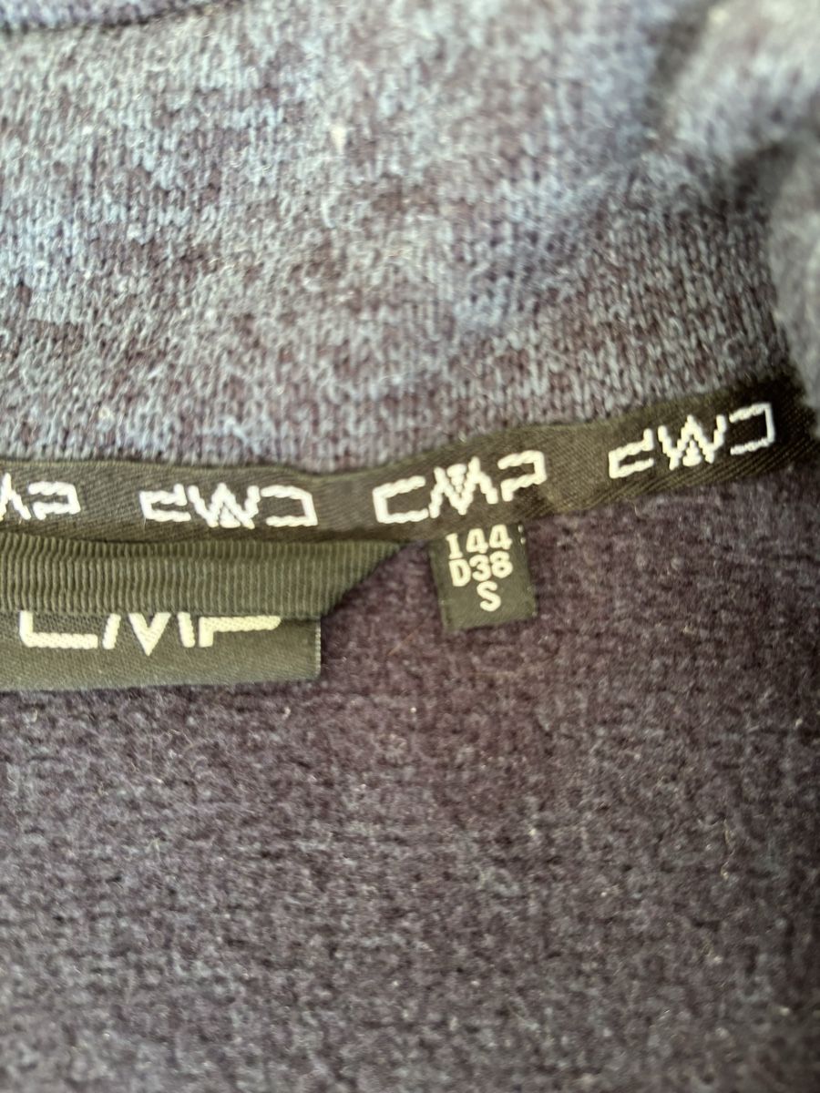 CMP Giacche: Fleecejacke CMP Gr. S / 38 – Usato da Untersiggenthal venduto da vs5_n2r2 1