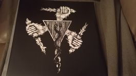 Sanguine Relic/Voëmmr -Split Lp BLACK METAL Vinyl