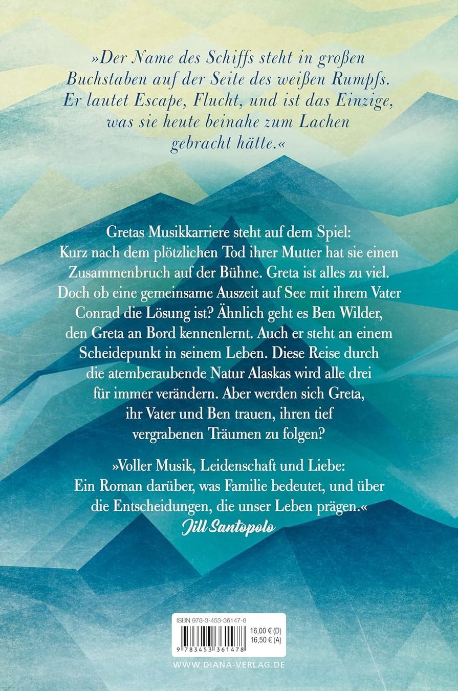 Livres: Die unsinkbare Greta James – D'occasion à Neuchâtel par Dualseele 1