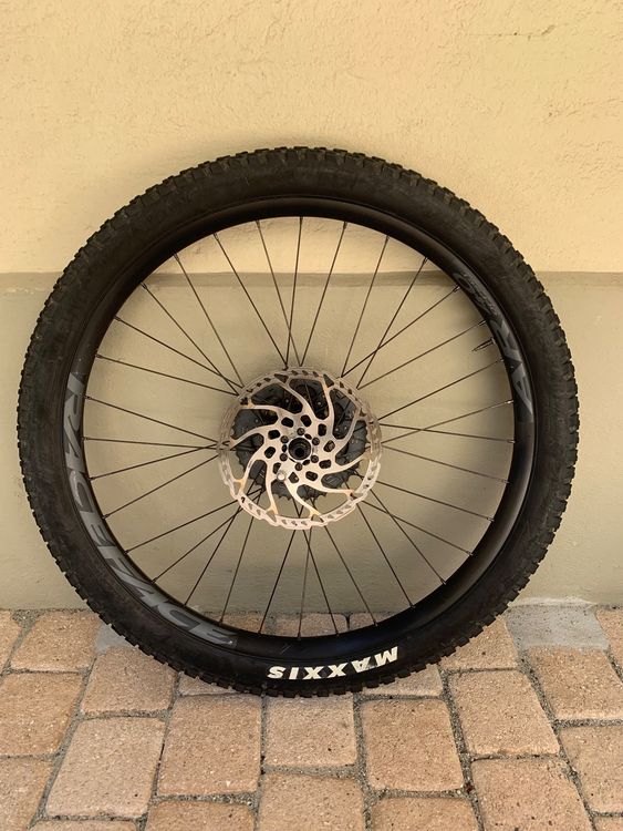 Roue Arrière VTT 27.5" (650b) - Compatible 7/8/9 Vitesses, Frein à Disque Ou Sur Jante, Neuf