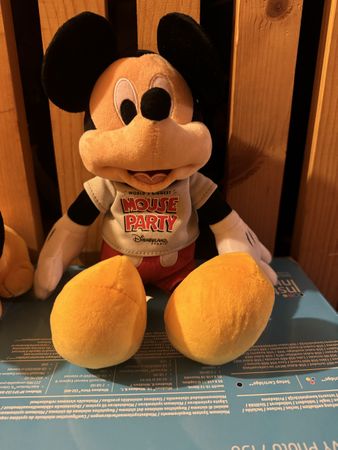 Peluche Mickey
