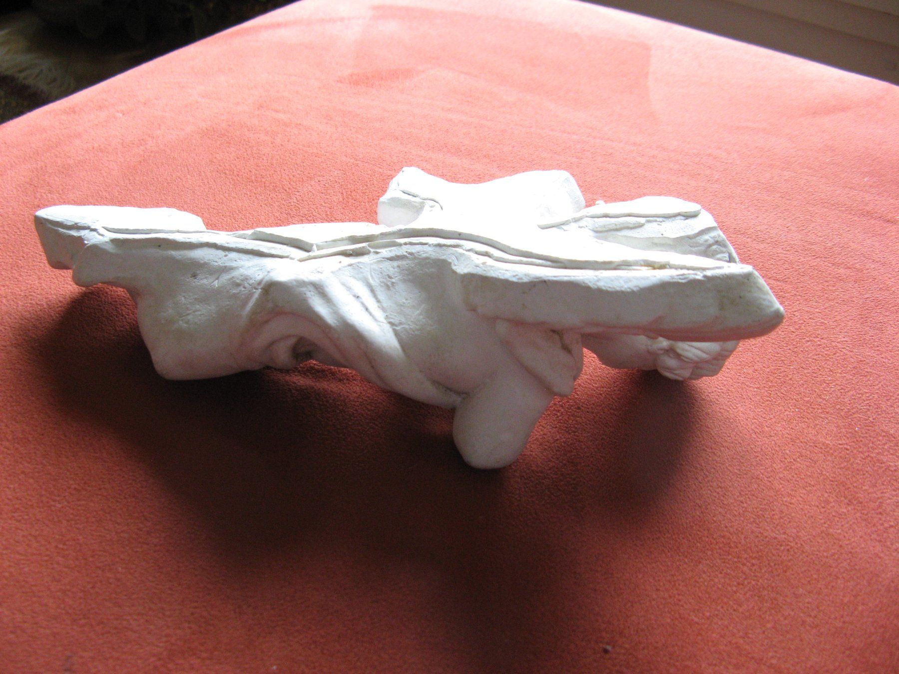 Statuette: Engel, Gipsengel weiss – Usato da Zürich venduto da apil 3