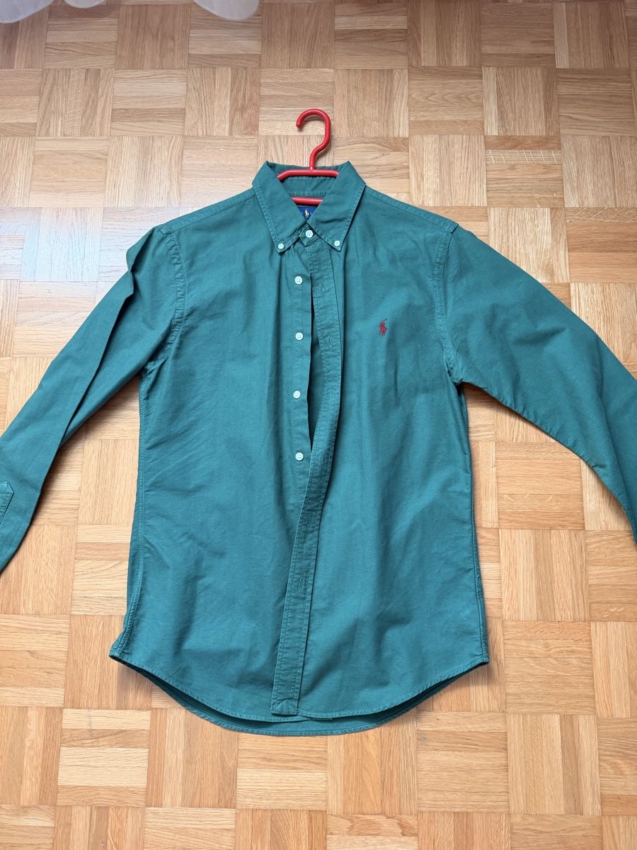 Ralph Lauren Camicie: Hemd Ralph Lauren – Usato da Winterthur venduto da riccispeik