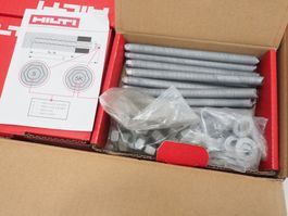 HILTI Ankerstange HAS-U 5.8 HDG 20 Stück NEU (16744)