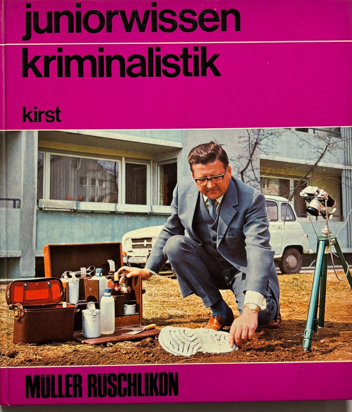 Libri: juniorwissen kriminalistik – Usato da Sarnen venduto da Livres