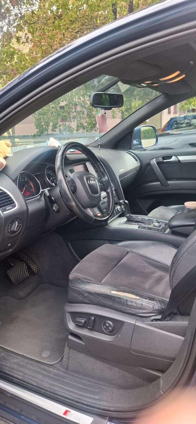 Audi Autos: Audi Q7 4,2 TDI – Gebraucht aus Aesch BL von rya_v59w 7