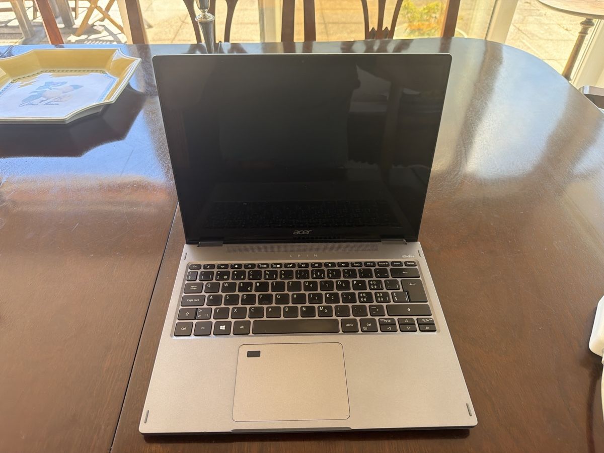 Acer Notebooks: ACER SP513-54N-75N1 – Defekt aus Sullens von Lecentaur 2