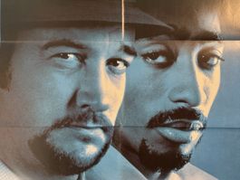 Filmplakat Gangland Cops unter Beschuss gebraucht