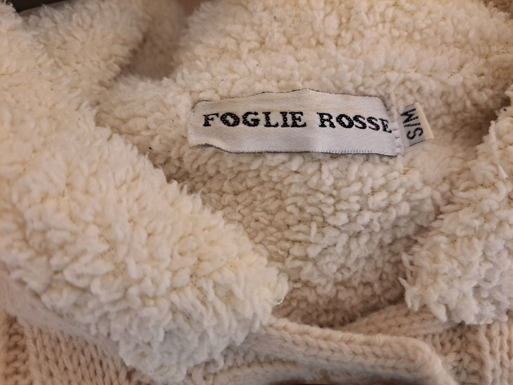 Jacken: Cardigan mit Wolle Gr. S/M – Gebraucht aus Basel von kru_m5x5 5