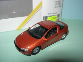 Opel Tigra  * Schuco 1:43
