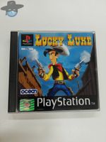 Lucky Luke / Sonyx Playstation 1 PS1