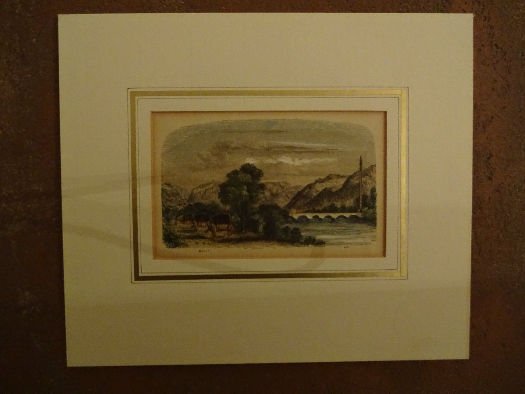 Foto & Immagini: Stich von Durand 1868 – Usato da Goldach venduto da armando_r