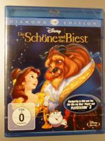Walt Disney: Die Schöne und das Biest OVP! 2 Blu-Rays