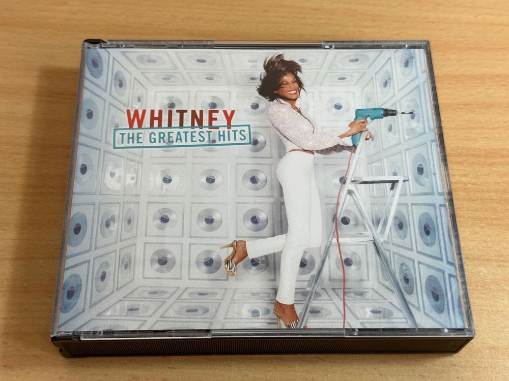 Whitney The Greatest Hits 2 CD Kaufen auf Ricardo